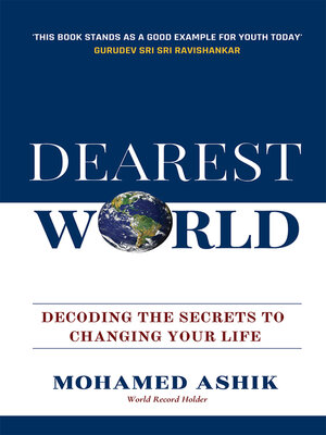 cover image of Dearest World
